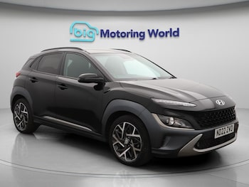 Hyundai - KONA