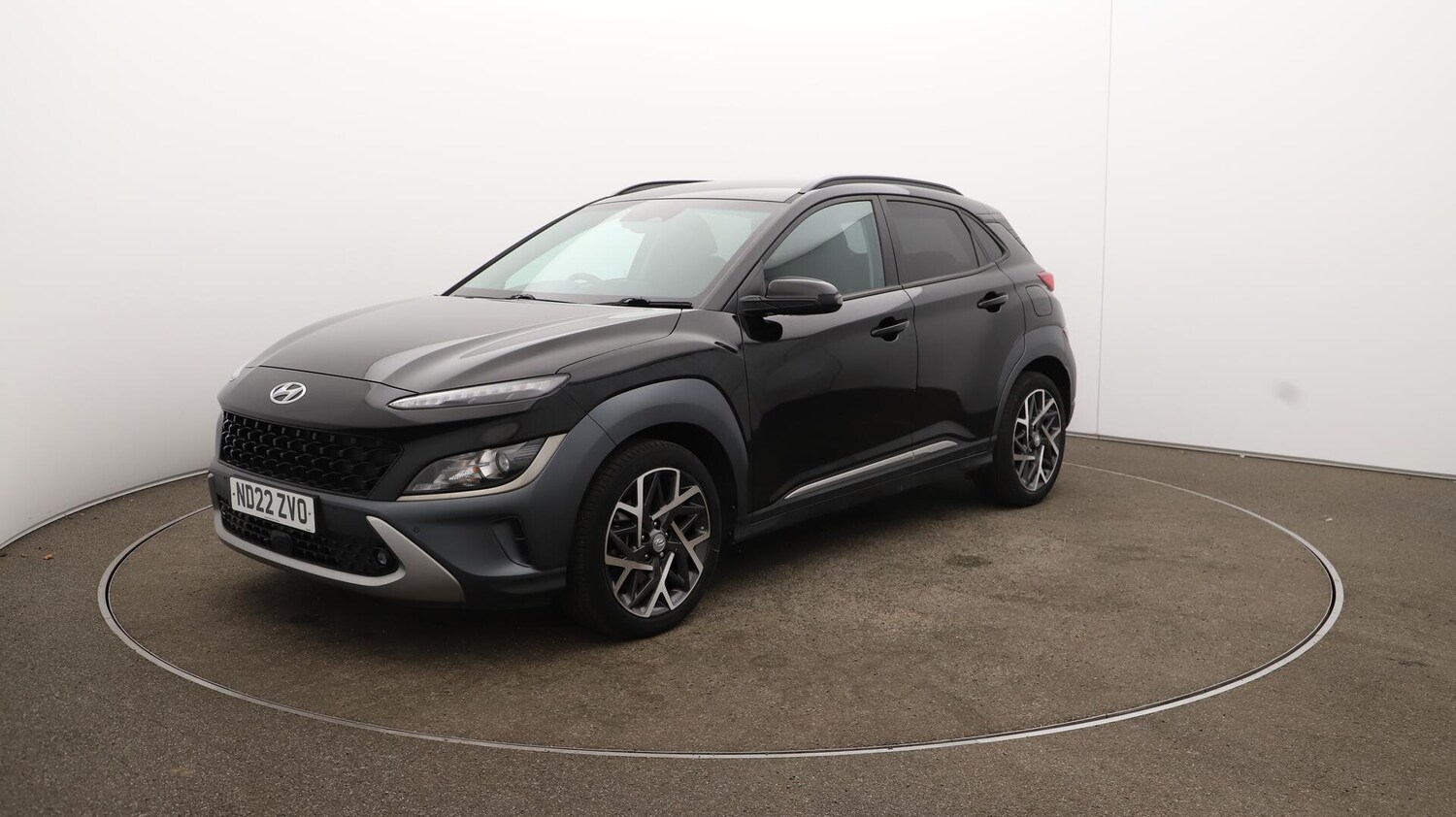Vehicle 70