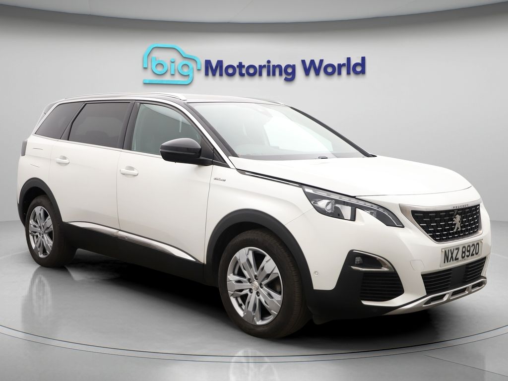 Used Peugeot 5008 for sale - 76809691: Photo 6