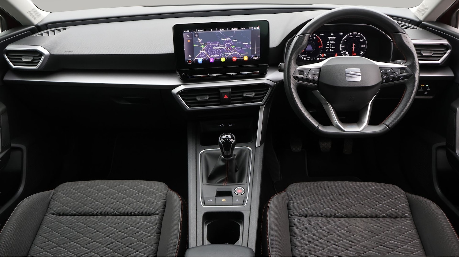 Used SEAT Leon 2021 for sale - 77196398: Photo 13