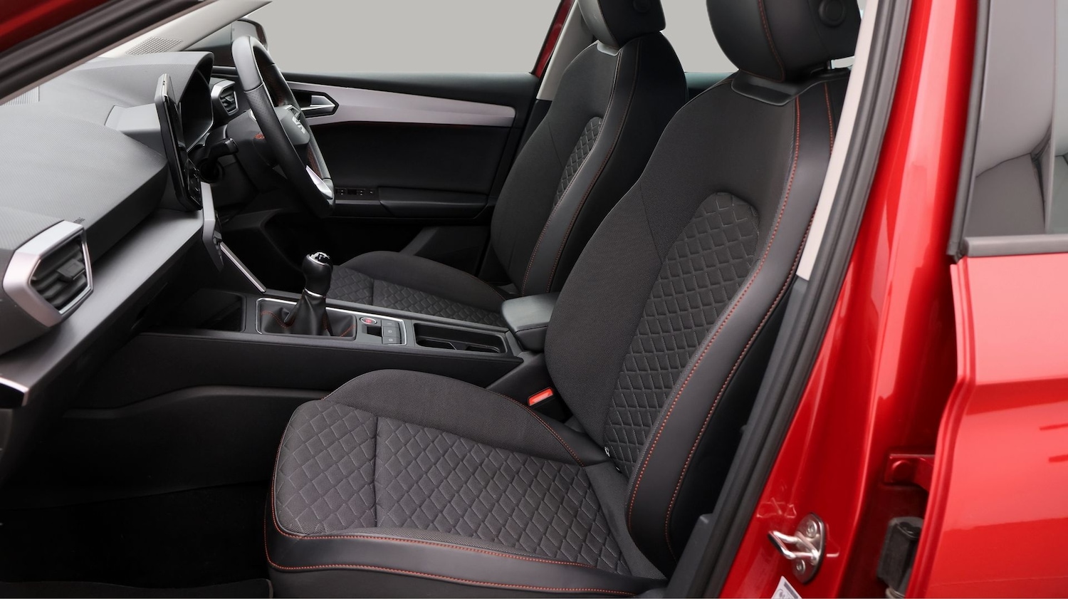 Used SEAT Leon 2021 for sale - 77196398: Photo 14