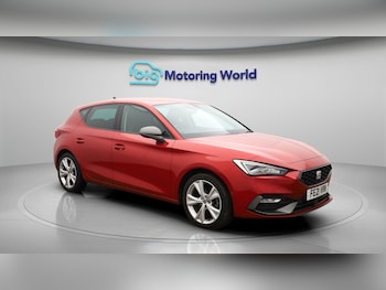 SEAT Leon feature image