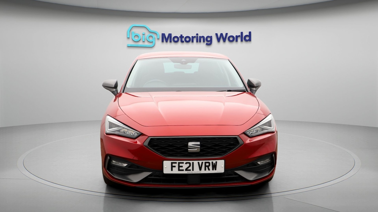 Used SEAT Leon 2021 for sale - 77196398: Photo 2