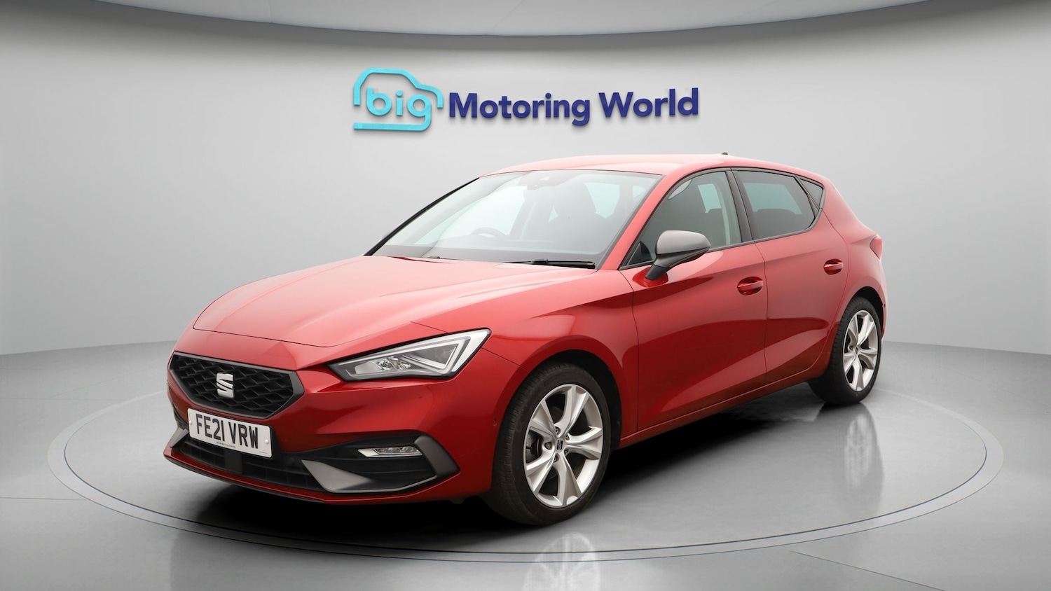 Used SEAT Leon 2021 for sale - 77196398: Photo 3