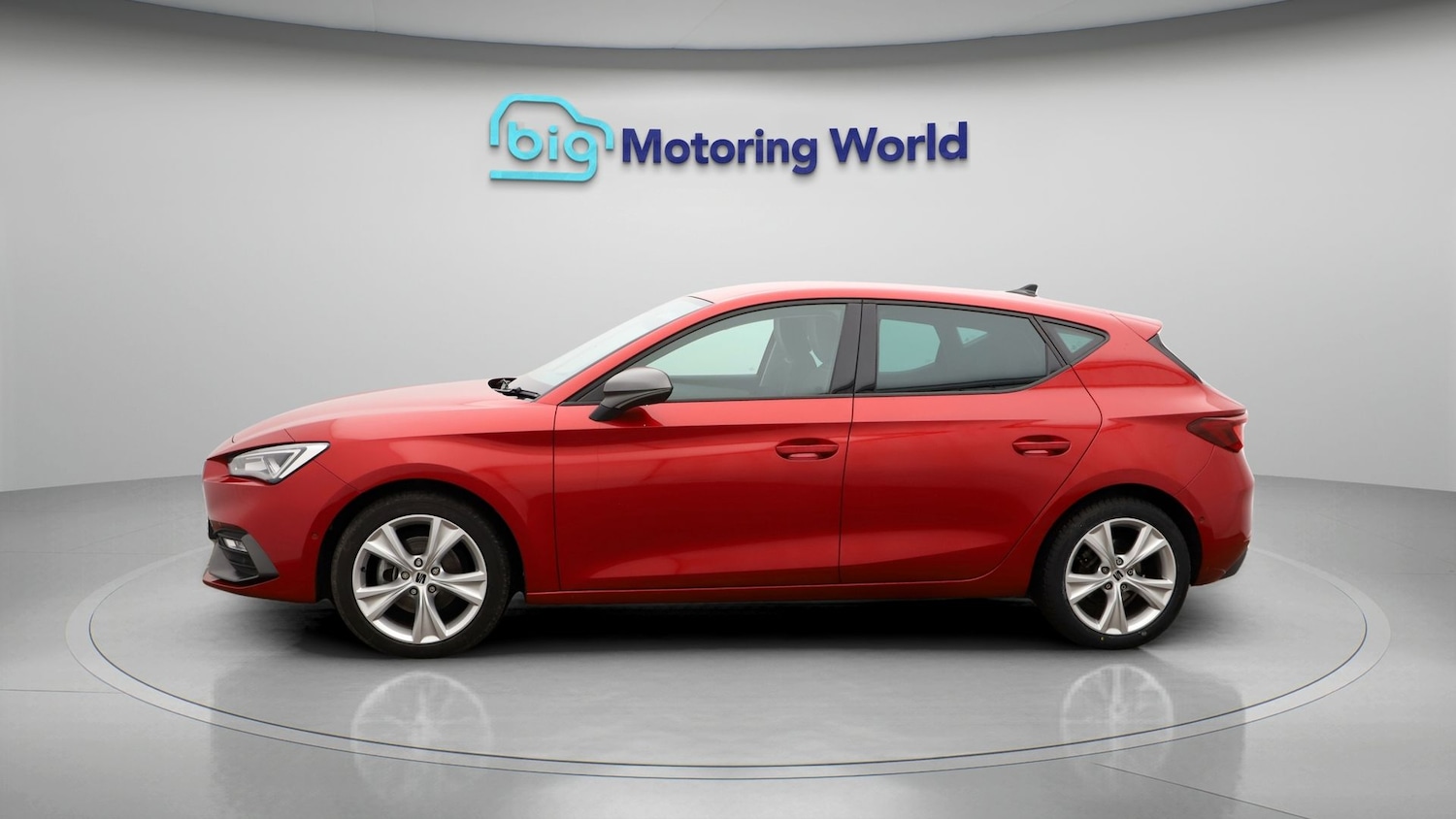 Used SEAT Leon 2021 for sale - 77196398: Photo 4