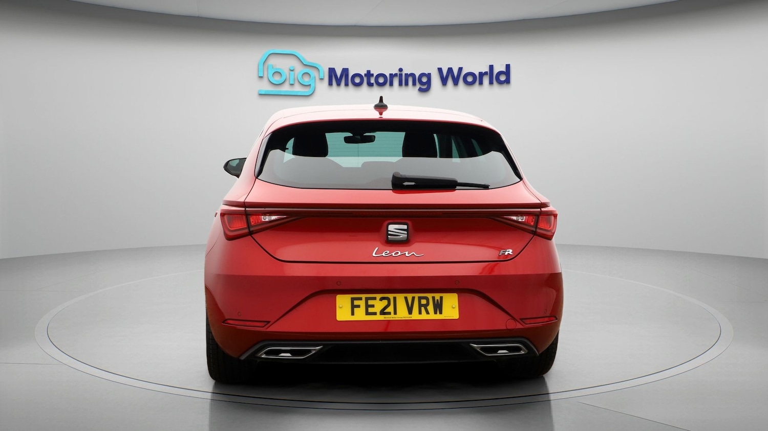 Used SEAT Leon 2021 for sale - 77196398: Photo 6