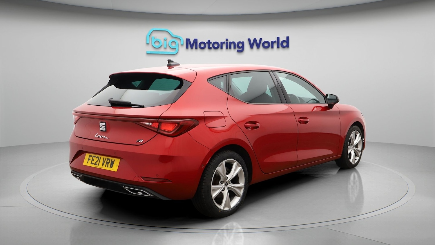 Used SEAT Leon 2021 for sale - 77196398: Photo 7