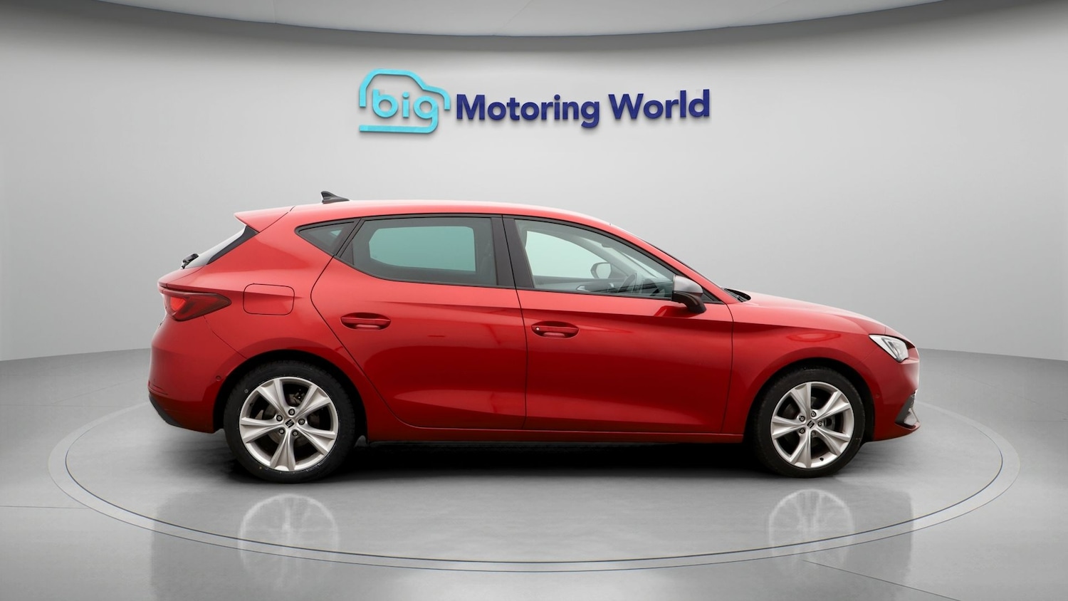 Used SEAT Leon 2021 for sale - 77196398: Photo 8