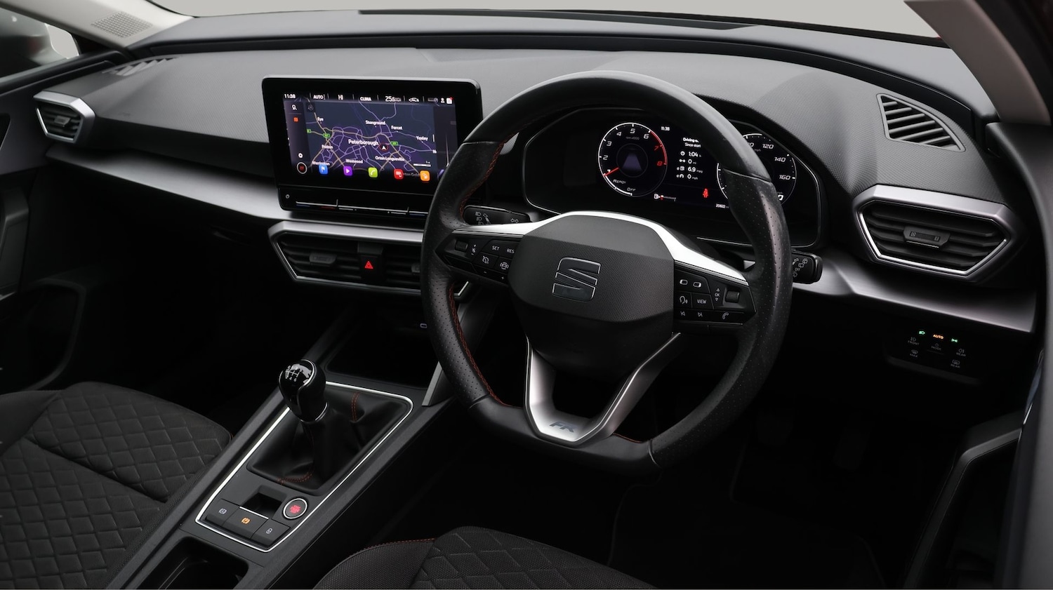 Used SEAT Leon 2021 for sale - 77196398: Photo 9