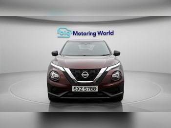 Used Nissan Juke 2023 for sale - 79298390: Photo