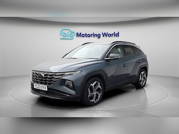 Used Hyundai TUCSON 2023 for sale - 78680865: Photo