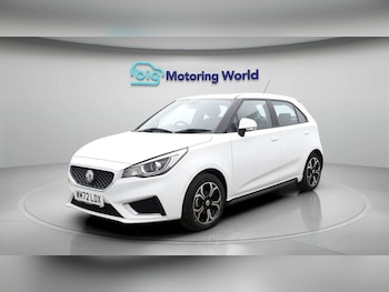 Used MG MG3 2023 for sale - 77662023: Photo