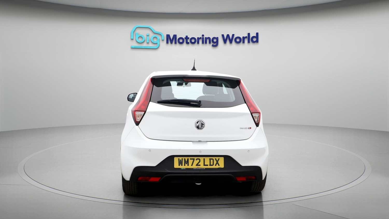 Used MG MG3 2023 for sale - 77662023: Photo 6