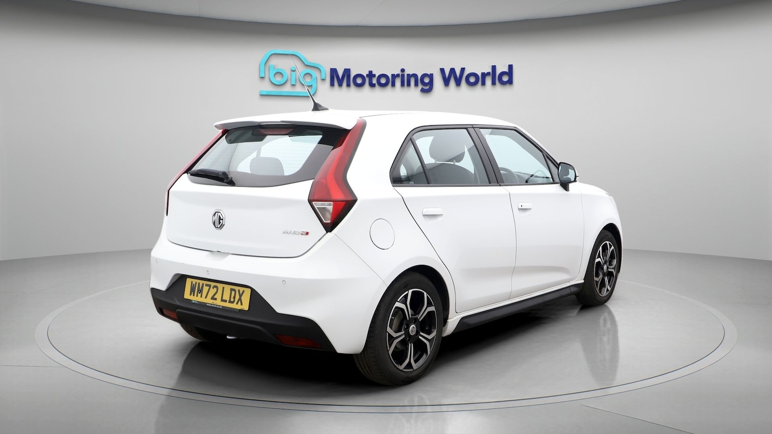 Used MG MG3 2023 for sale - 77662023: Photo 7