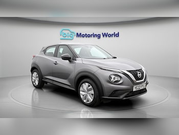 Used Nissan Juke 2022 for sale - 78755386: Photo