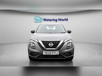 Used Nissan Juke 2022 for sale - 78755386: Photo