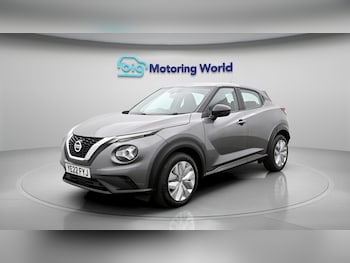 Used Nissan Juke 2022 for sale - 78755386: Photo