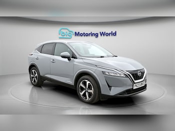 Nissan Qashqai feature image