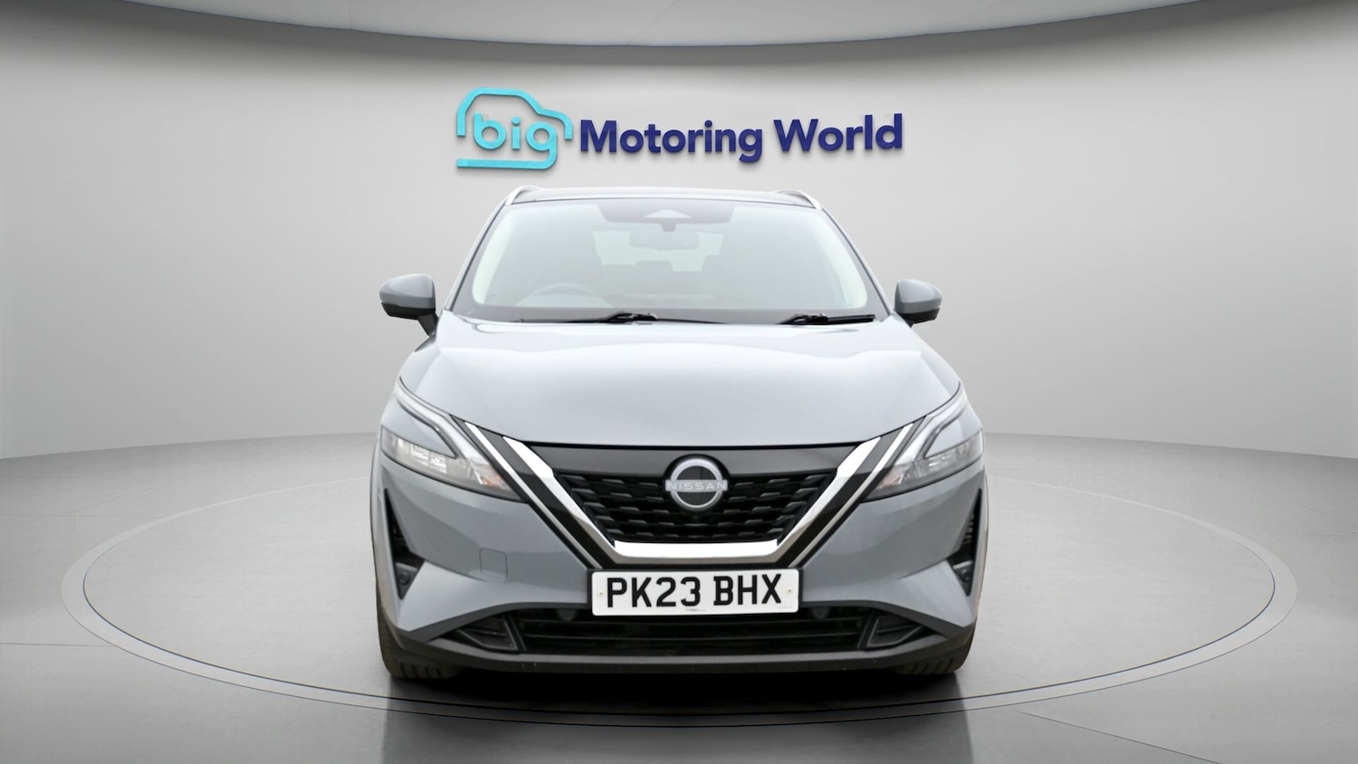 Used Nissan Qashqai 2023 for sale - 77953774: Photo 2