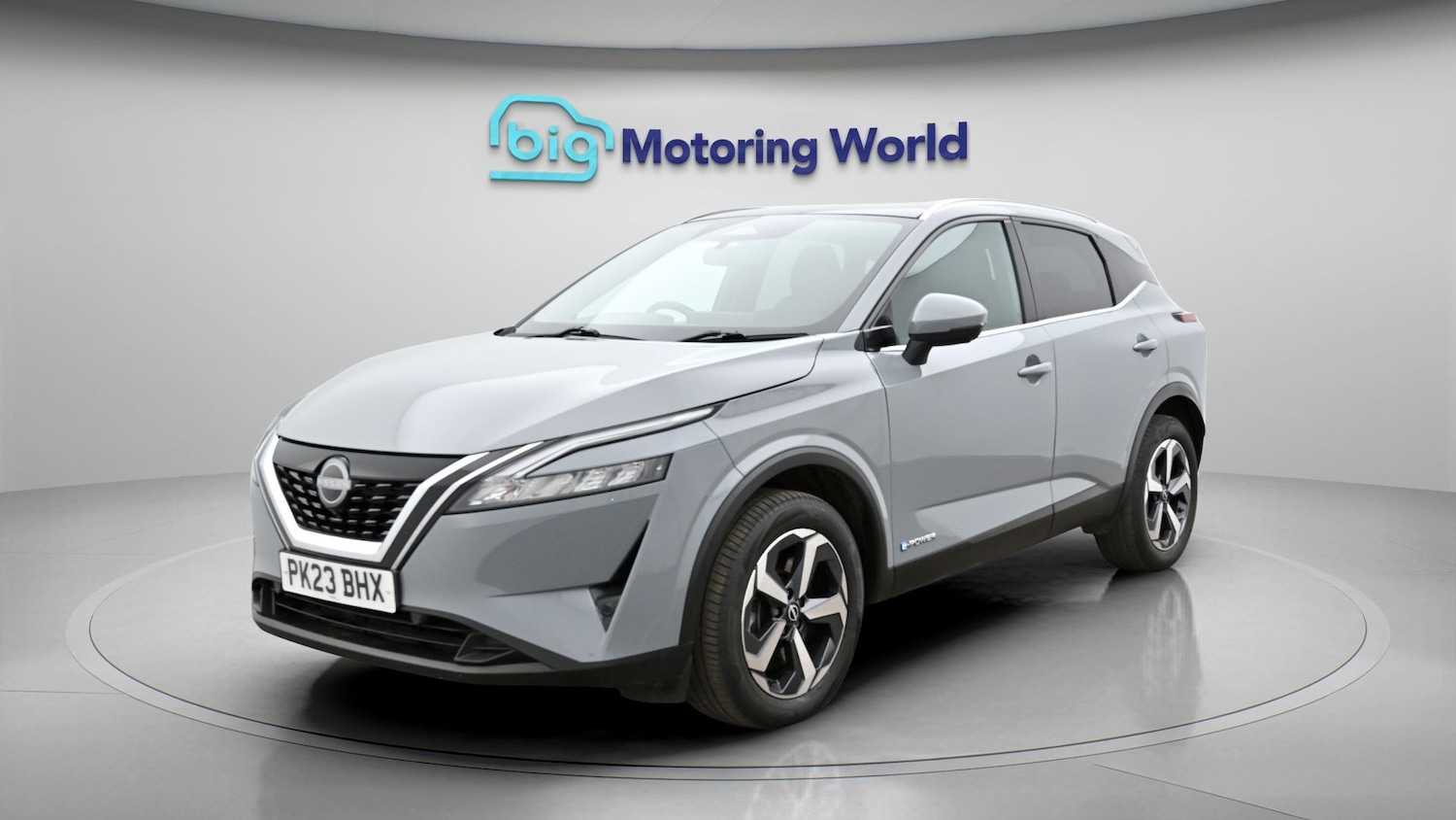 Used Nissan Qashqai 2023 for sale - 77953774: Photo 3