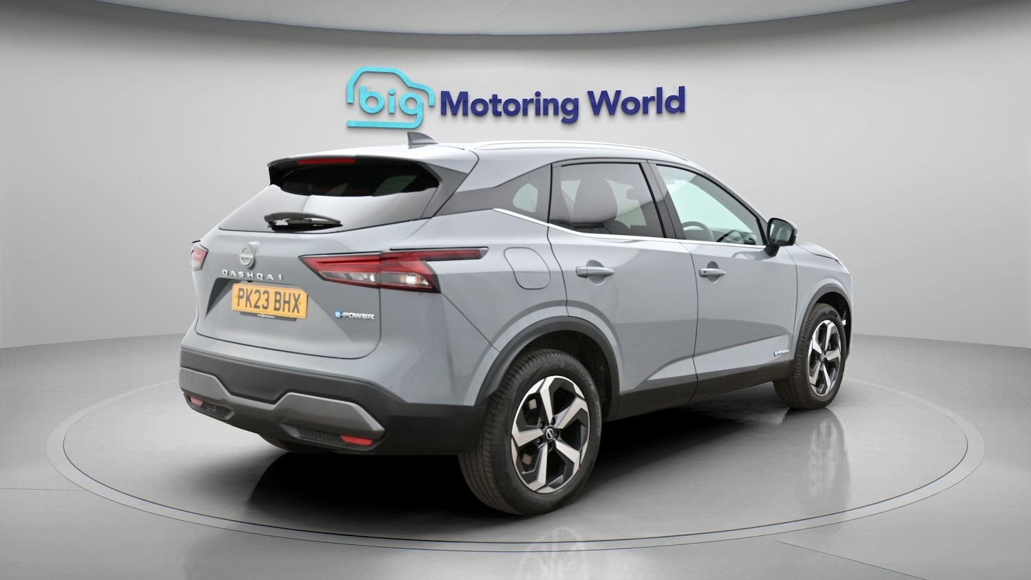 Used Nissan Qashqai 2023 for sale - 77953774: Photo 7