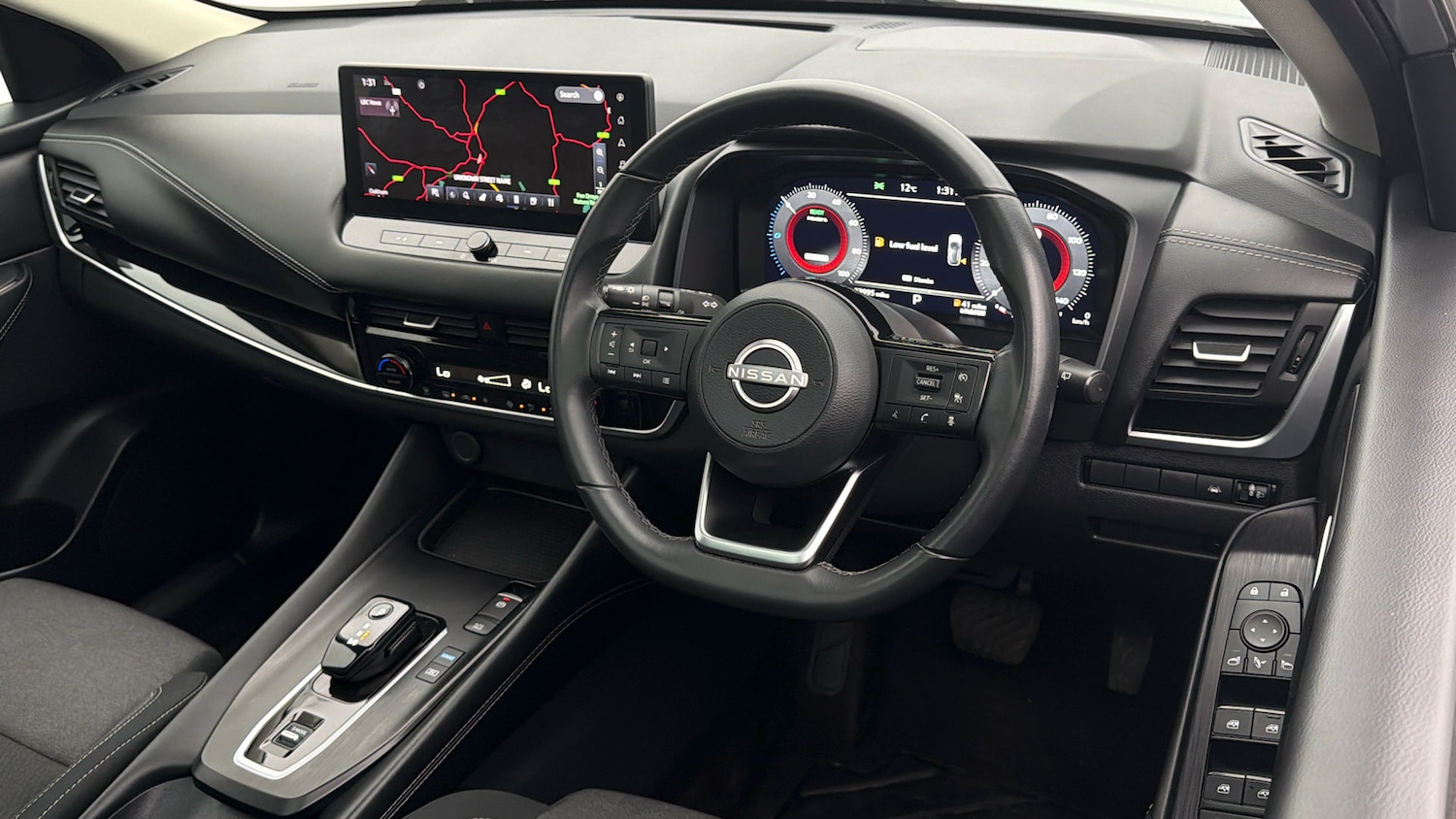 Used Nissan Qashqai 2023 for sale - 77953774: Photo 9