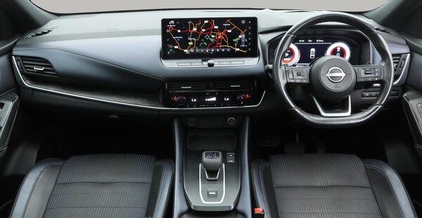 Used Nissan Qashqai 2022 for sale - 76158928: Photo 19