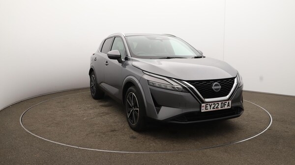 Used Nissan Qashqai 2022 for sale - 76158928: Photo 24