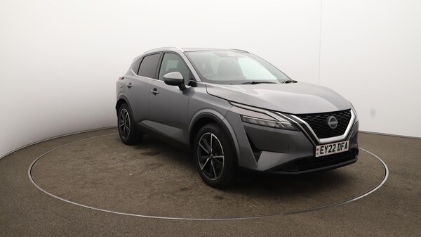 Used Nissan Qashqai 2022 for sale - 76158928: Photo 26