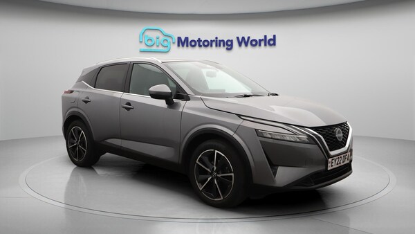 Used Nissan Qashqai 2022 for sale - 76158928: Photo 2