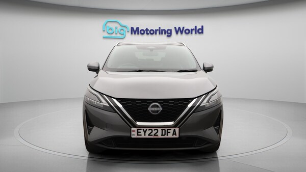 Used Nissan Qashqai 2022 for sale - 76158928: Photo 3