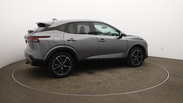 Used Nissan Qashqai 2022 for sale - 76158928: Photo 45