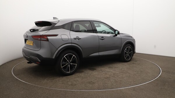 Used Nissan Qashqai 2022 for sale - 76158928: Photo 47