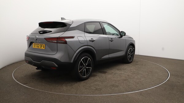 Used Nissan Qashqai 2022 for sale - 76158928: Photo 49