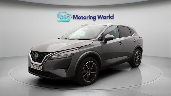 Used Nissan Qashqai 2022 for sale - 76158928: Photo 4