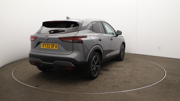 Used Nissan Qashqai 2022 for sale - 76158928: Photo 51
