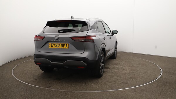 Used Nissan Qashqai 2022 for sale - 76158928: Photo 53