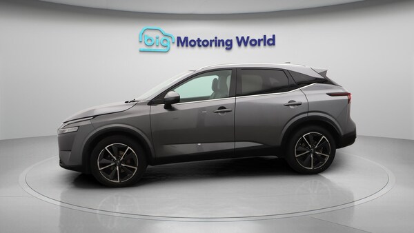 Used Nissan Qashqai 2022 for sale - 76158928: Photo 5