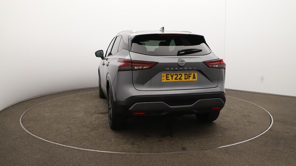 Used Nissan Qashqai 2022 for sale - 76158928: Photo 60