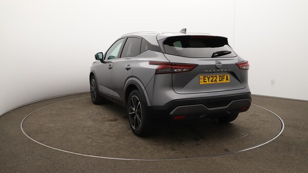 Used Nissan Qashqai 2022 for sale - 76158928: Photo 61