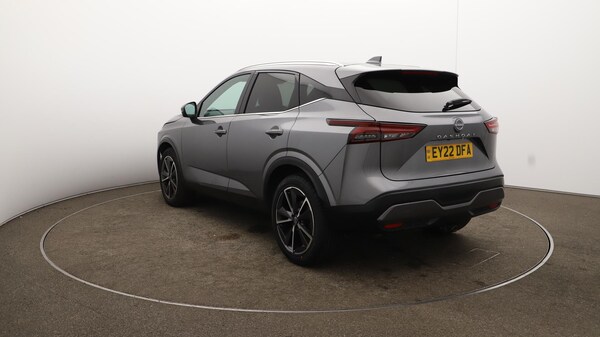 Used Nissan Qashqai 2022 for sale - 76158928: Photo 62