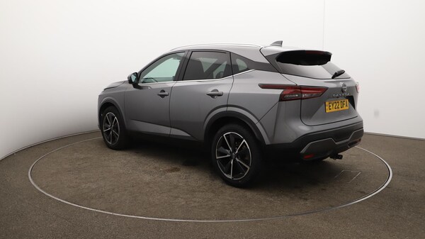 Used Nissan Qashqai 2022 for sale - 76158928: Photo 63