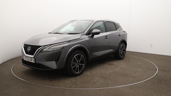 Used Nissan Qashqai 2022 for sale - 76158928: Photo 69