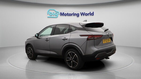 Used Nissan Qashqai 2022 for sale - 76158928: Photo 6
