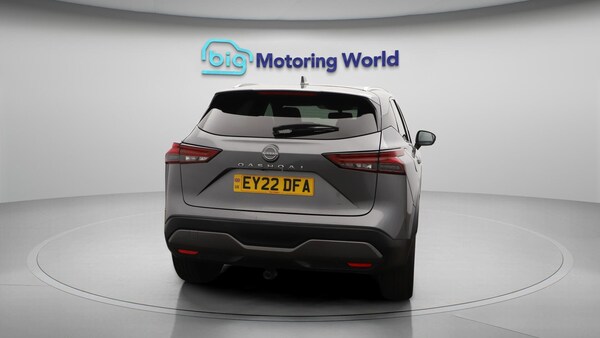 Used Nissan Qashqai 2022 for sale - 76158928: Photo 7