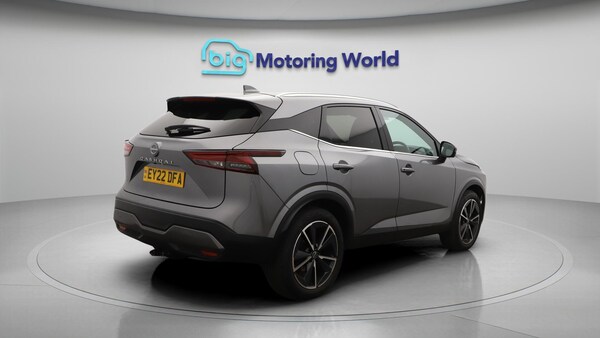 Used Nissan Qashqai 2022 for sale - 76158928: Photo 8