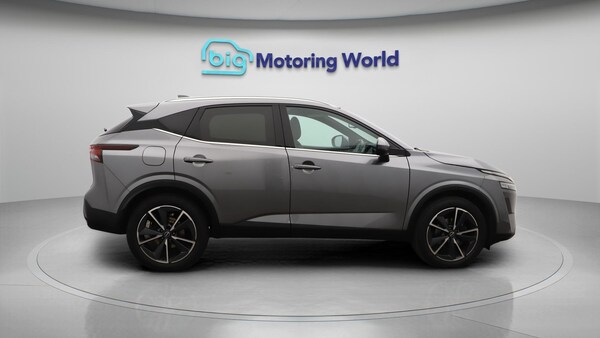 Used Nissan Qashqai 2022 for sale - 76158928: Photo 9