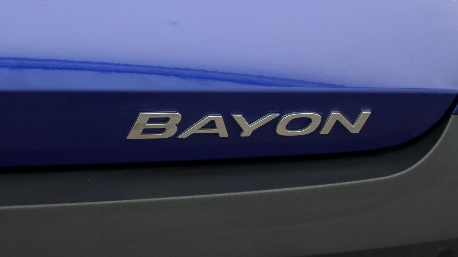 Used Hyundai BAYON for sale - 77181614: Photo 25