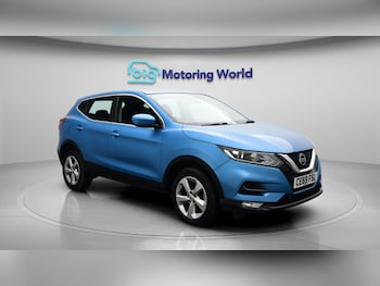Used Nissan Qashqai 2019 for sale - 78953987: Photo