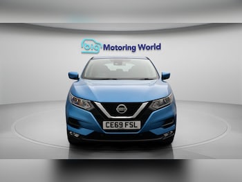 Used Nissan Qashqai 2019 for sale - 78953987: Photo